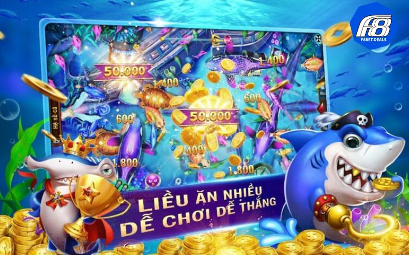 Kinh nghiệm chơi bắn cá tại Golden Club