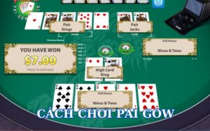 Hai cách chơi Pai Gow phổ biến hiện nay