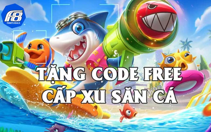 Các chương trình tặng giftcode tại f8bet