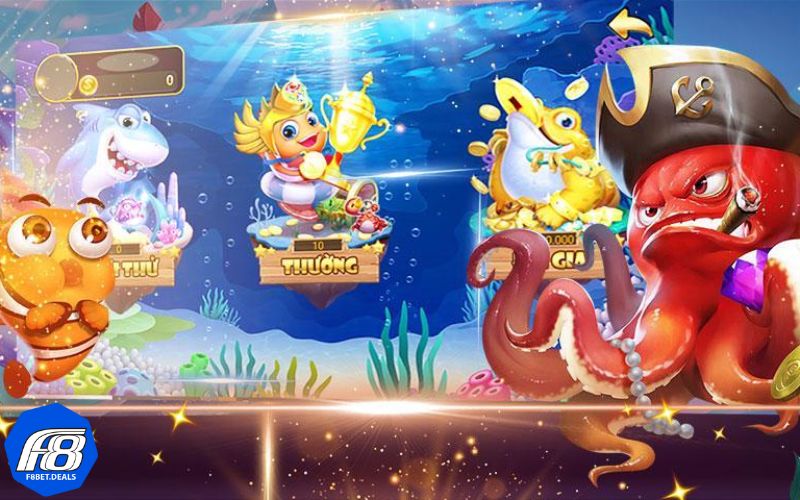 Bắn Cá Golden Club - Cổng Game Đổi Thưởng Chất Lượng Top Đầu