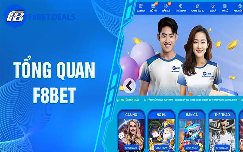 Giới Thiệu F8bet