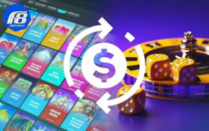 Gửi tiền F8bet siêu nhanh với nhiều hình thức