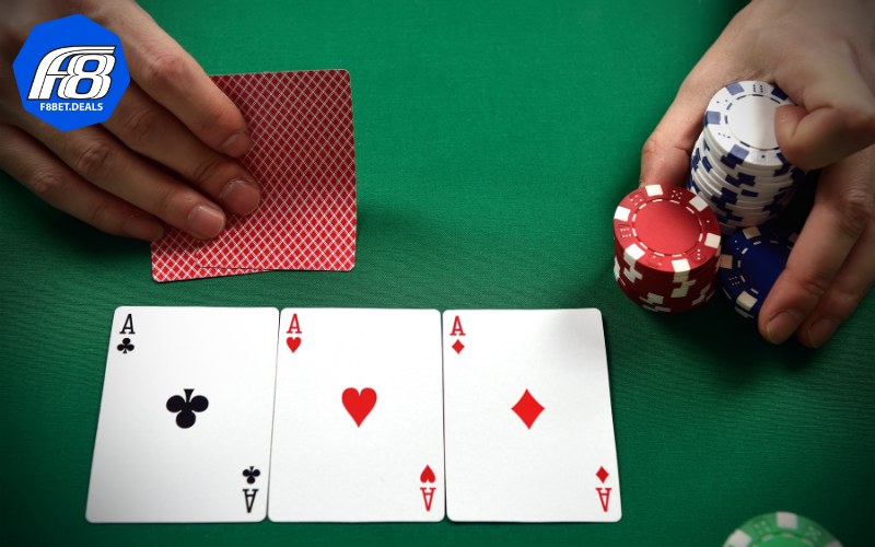 Áp dụng thêm mẹo hay để ăn tiền Poker ba lá