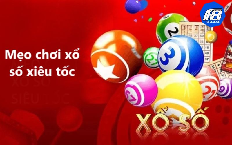 Bí quyết chơi xổ số 45 giây bất bại