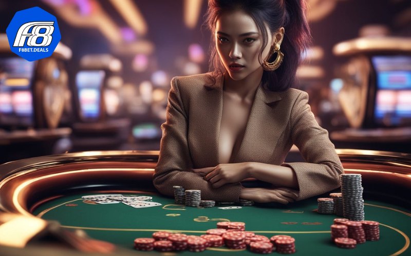 Nhà cái có hình thức giải trí casino hiện đại