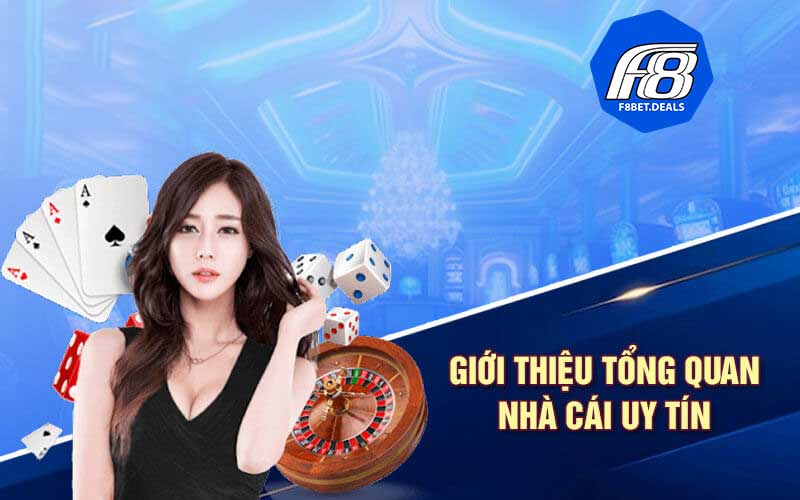 Sân chơi cá cược F8bet uy tín