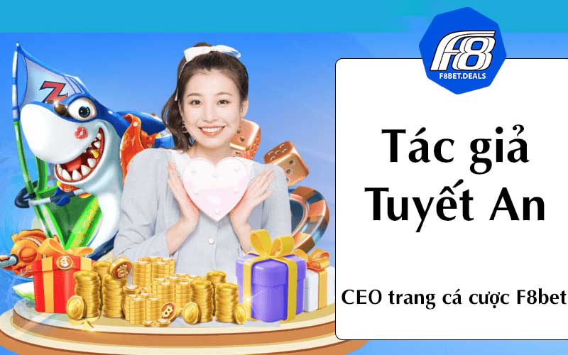 Tác giả Tuyết An