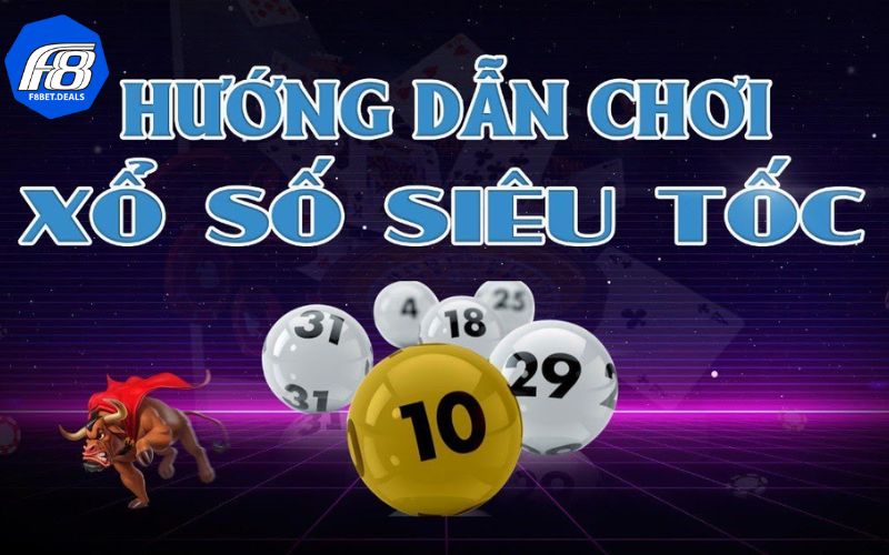 Cách chơi dễ thắng nhất trong xổ số siêu tốc là gì?