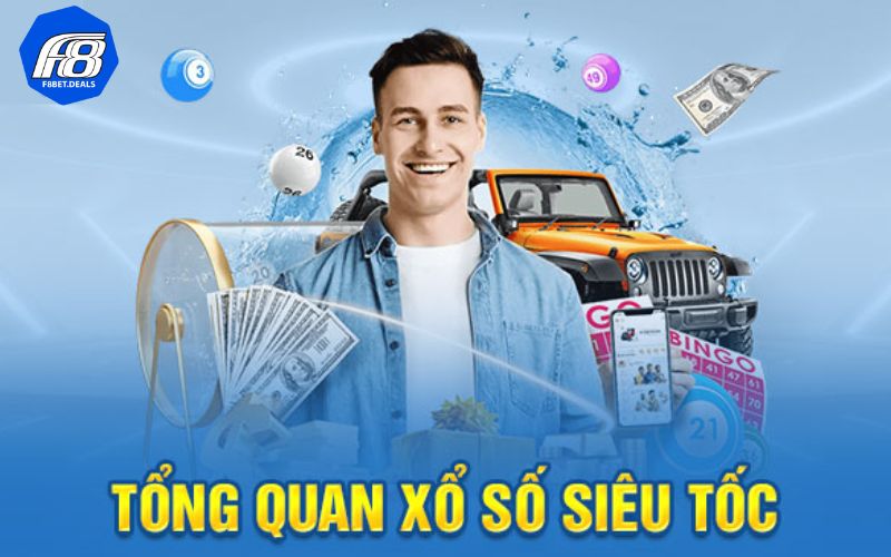 Cách Chơi Xổ Số Siêu Tốc - Bí Quyết Đánh Nhanh, Thắng Nhanh