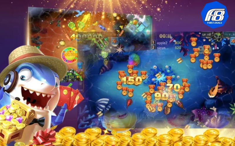 Các ưu đãi hấp dẫn có tại bắn cá Golden Club