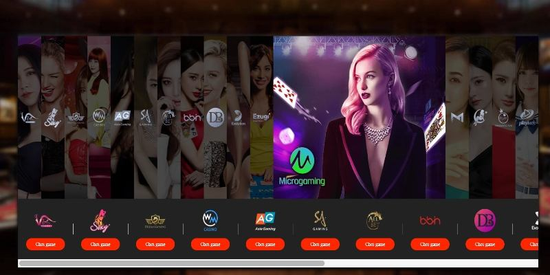 Sơ lược các thông tin về Casino Sa88