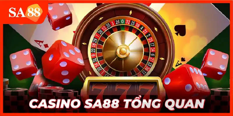 Tại sao Casino Sa88 lại được anh em cược thủ ưa chuộng?