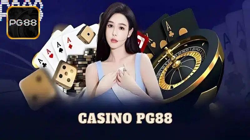 Top 2 game hot hit được ưa thích nhất tại sảnh Casino PG88